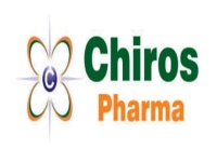 Chiros Pharma brand we've worked with